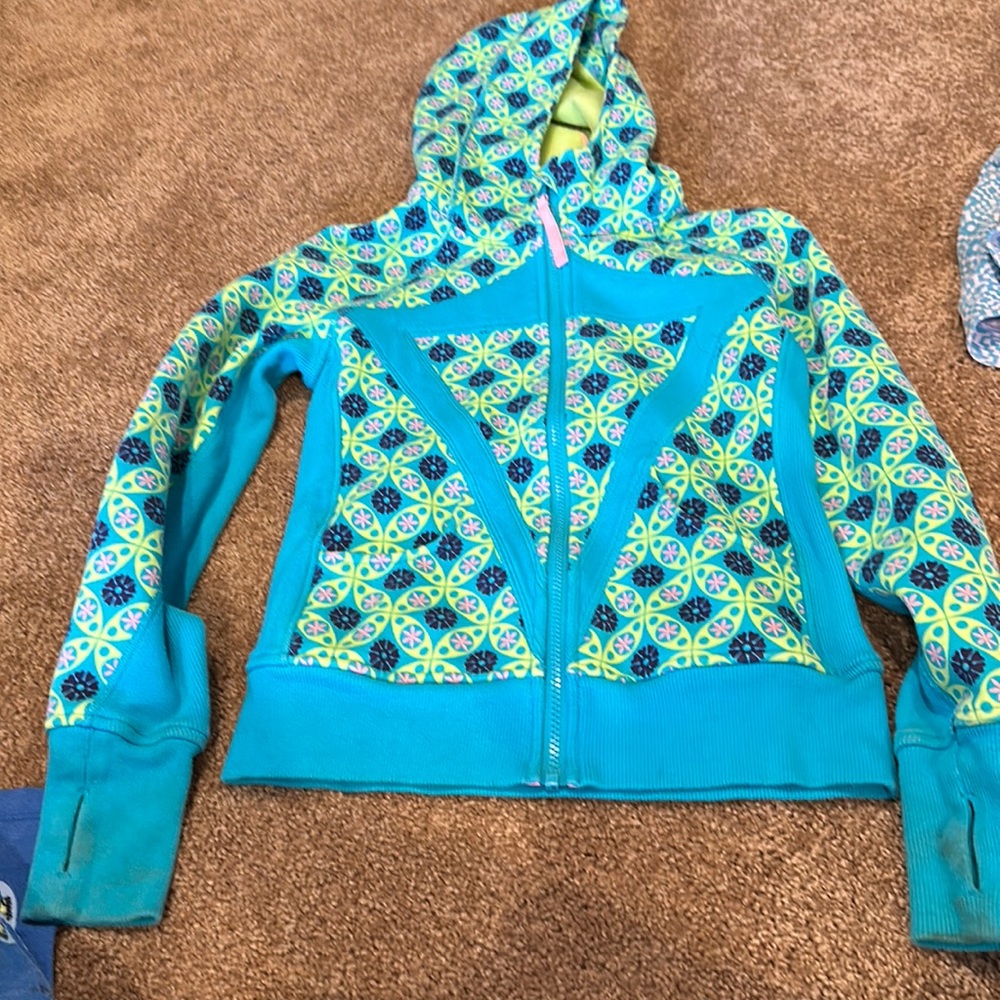 ivivva by lululemon hoody